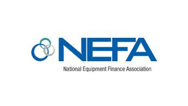 National Equipment Finance Association logo